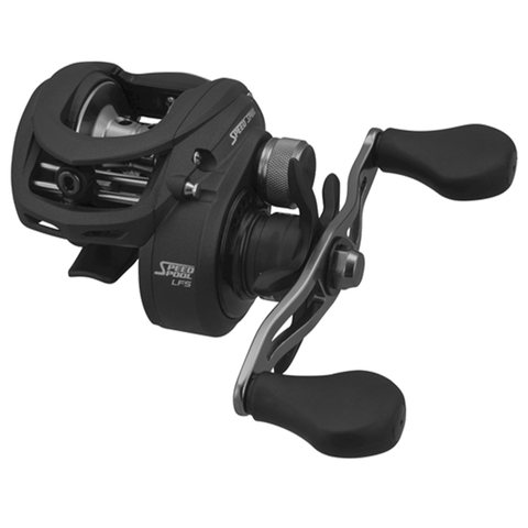 Lew's Speed Spool SS1 LFS Casting Reel (2019 Relaunch) Left Hand