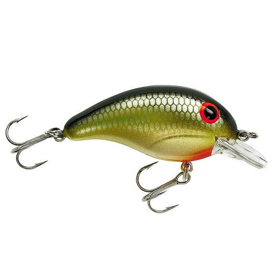 Bandit Lures 100 Series Diving Crankbaits - Louisiana Shad