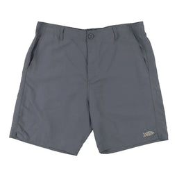 Aftco Everyday Fishing Shorts Charcoal