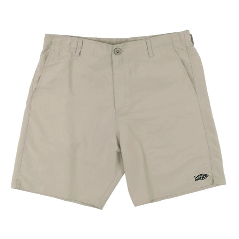 Aftco Everyday Fishing Shorts Charcoal