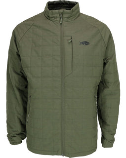 Aftco Pufferfish 300 Jackets Oxide Heather