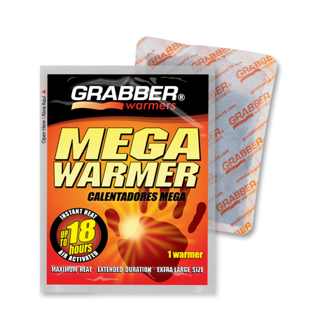 Grabber Mega Warmer