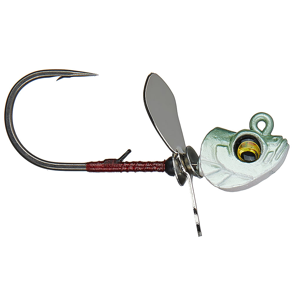 Megabass Okashira Screwhead Jig Heads