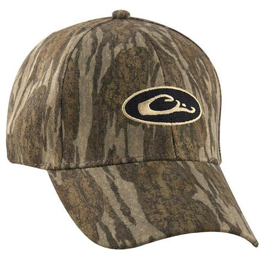Drake Waterfowl Water Resistant Camo Hat - Southern Reel Outfitters