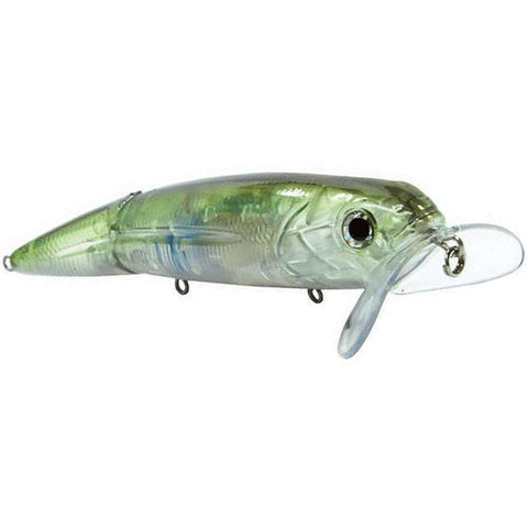 Livingston Walking Boss II - Black Silver Shiner