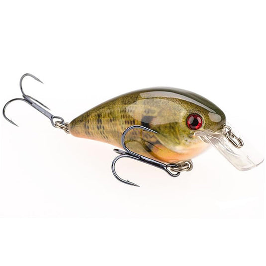 Strike King KVD Squarebill 2.5 Series Crankbaits - Natural Bream