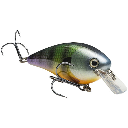 Strike King KVD Squarebill 2.5 Series Crankbaits - Neon Bluegill