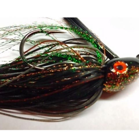 Oldham Eye Max Grass Jigs - Southern Reel Outfitters