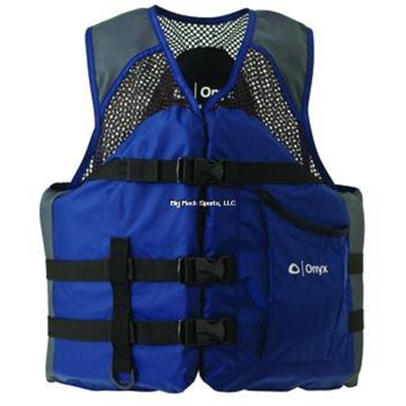 Onyx Outdoors Mesh Classic Sport PDF Life Vest