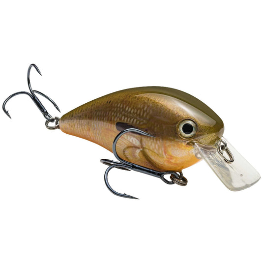 Strike King KVD Squarebill 2.5 Series Crankbaits - Orange Bream