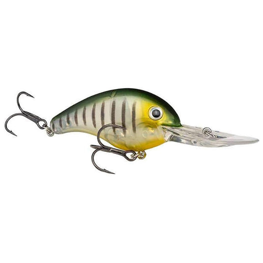 Strike King Pro Model 5XD Crankbait Chartreuse Perch Strike King Pro Model 5XD Crankbait Chartreuse Perch