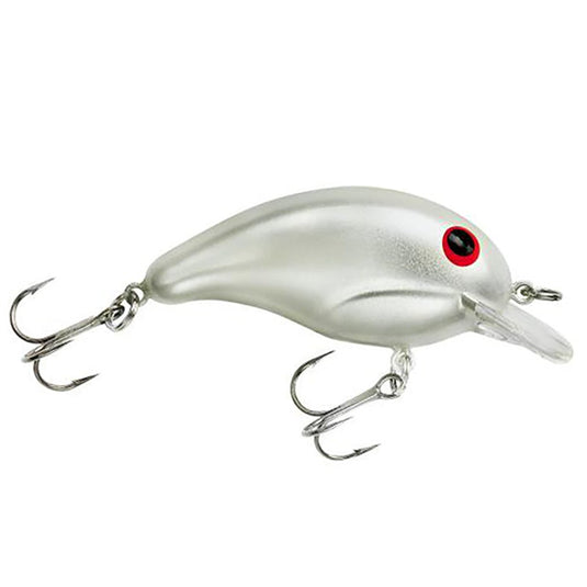 Bandit Lures 100 Series Diving Crankbaits - Pearl Red Eyes