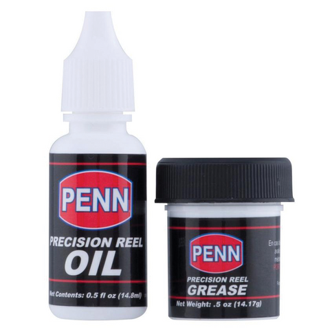 Penn Angler Pack Reel Oil and Lube Angler Pack