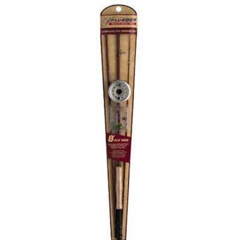 Pflueger Fly Fishing Combo Rods and Reels