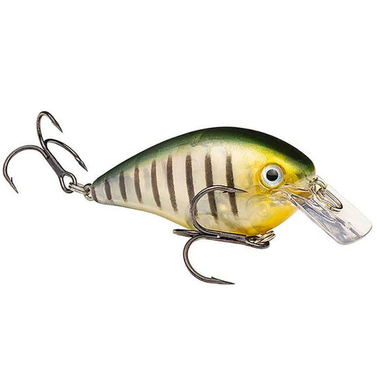 Strike King KVD Squarebill 2.5 Series Crankbaits - Phantom Perch
