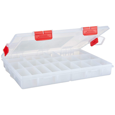 Plano Rustrictor Box Terminal - Clear