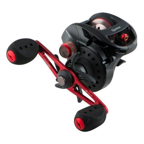 Quantum PT Smoke Speed Freak Casting Reel Right Hand