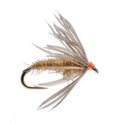 Rio Sow Bug Soft Hackle Flies