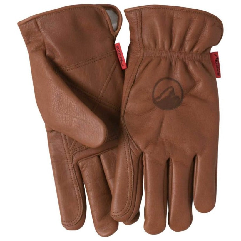 Mountain Khakis Rancher Insulated Work Gloves - Brown