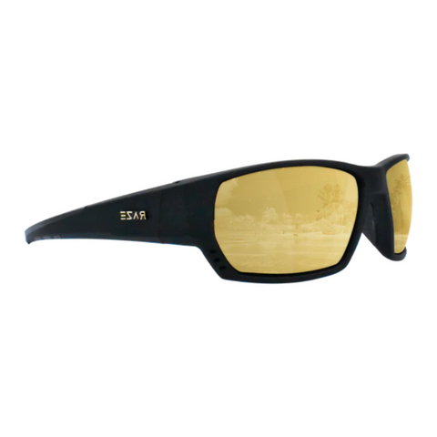 Raze Eyewear Sonar Sunglasses - Black Frames