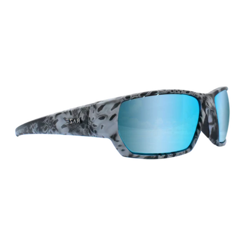 Raze Eyewear Sonar Sunglasses - Black Frames