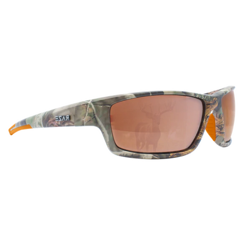 Raze Eyewear Z-Coast - Tortoise Green