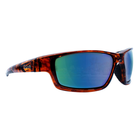 Raze Eyewear Z-Coast - Tortoise Green