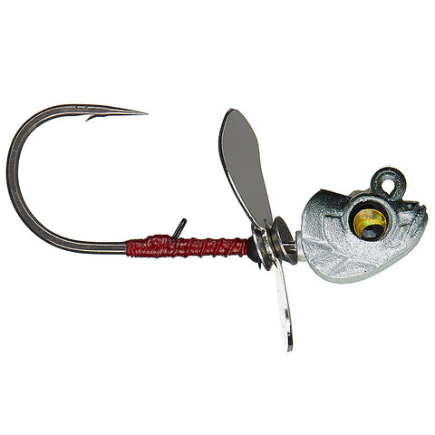 Megabass Okashira Screwhead Jig Heads