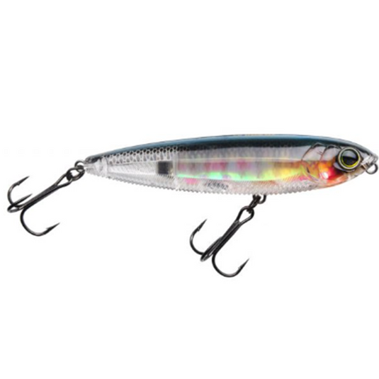 Yo-Zuri 3DB Pencil Series topwater walking bait fishing lure with prism finish
