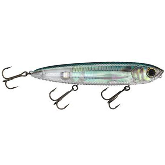Yo-Zuri 3DB Pencil Series Top Water Baits - Real Gizzard Shad