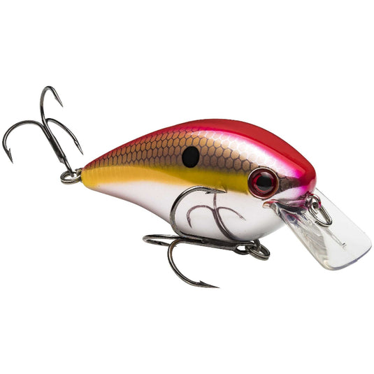 Strike King KVD Squarebill 2.5 Series Crankbaits - Red Sexy Shad