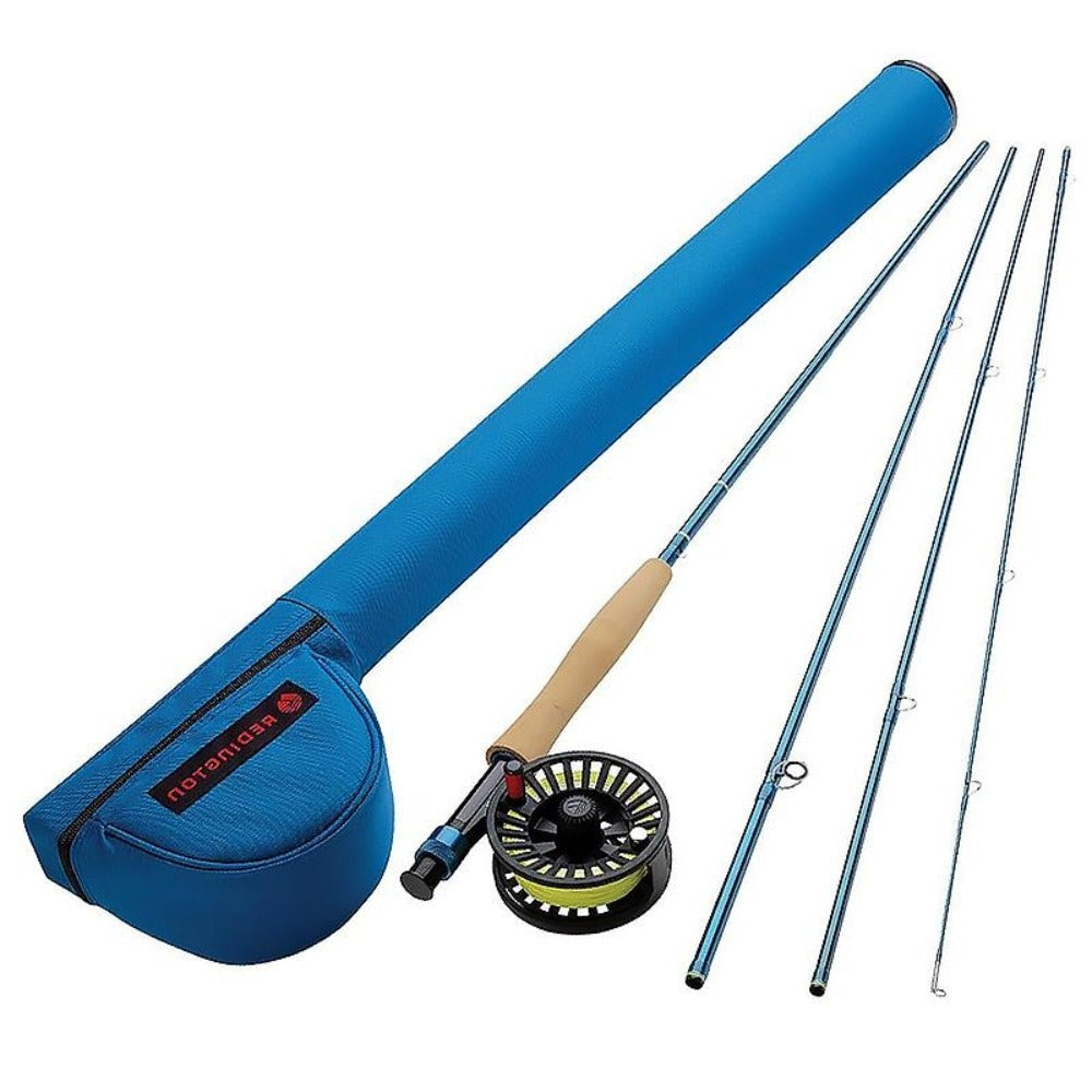 Redington Crosswater Fly Fishing Combo Rod and Reels Southern Reel