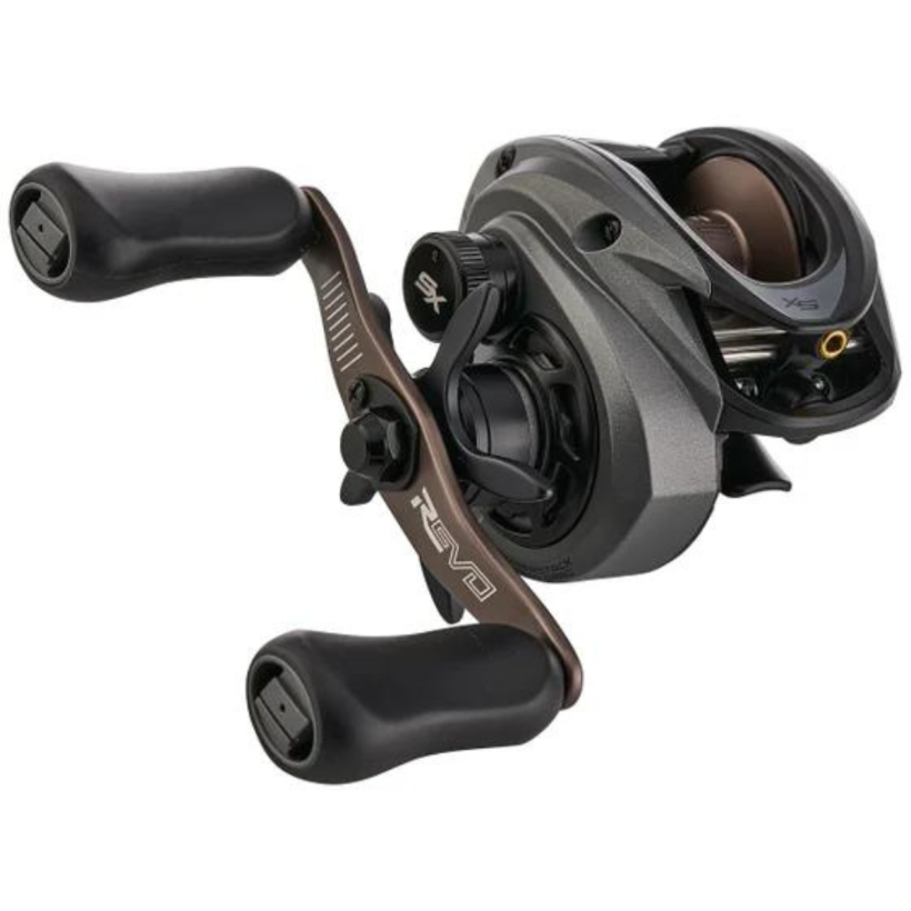 Revo SX Low Profile Reel