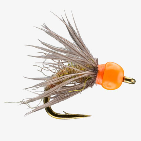 Rio Sow Bug Hackle TB Flies