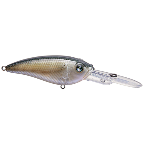 River2Sea Tactical Bassin Crankbait Glass Minnow