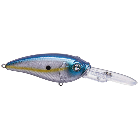 River2Sea Tactical Bassin Crankbait Glass Minnow