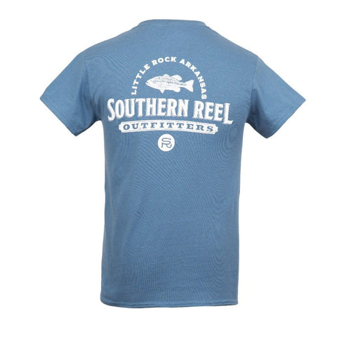 Southern Reel Outfitters LR Vintage SS T-Shirt