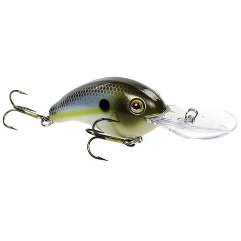 Strike King Pro Model Crankbait Series 5 Sexy Shad