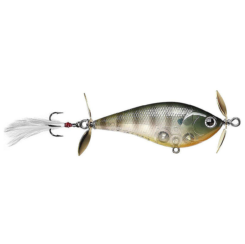 Lucky Craft Kelly J Topwater Prop Lure | Southern Reel Outfitters