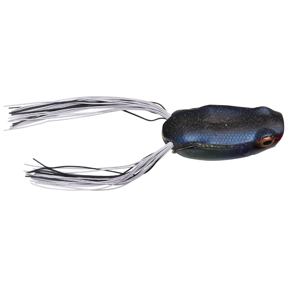 Savage Gear DC Popping Frogs - Chartreuse Shad