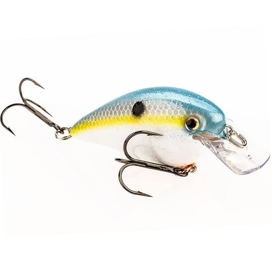 Strike King KVD Squarebill 2.5 Series Crankbaits - Sexy Shad