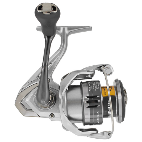 Shimano Nasci Spinning Reels