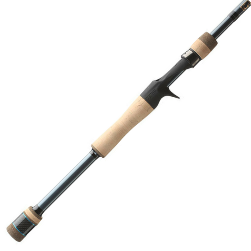 G-Loomis GLX Casting Rods - Split Handle
