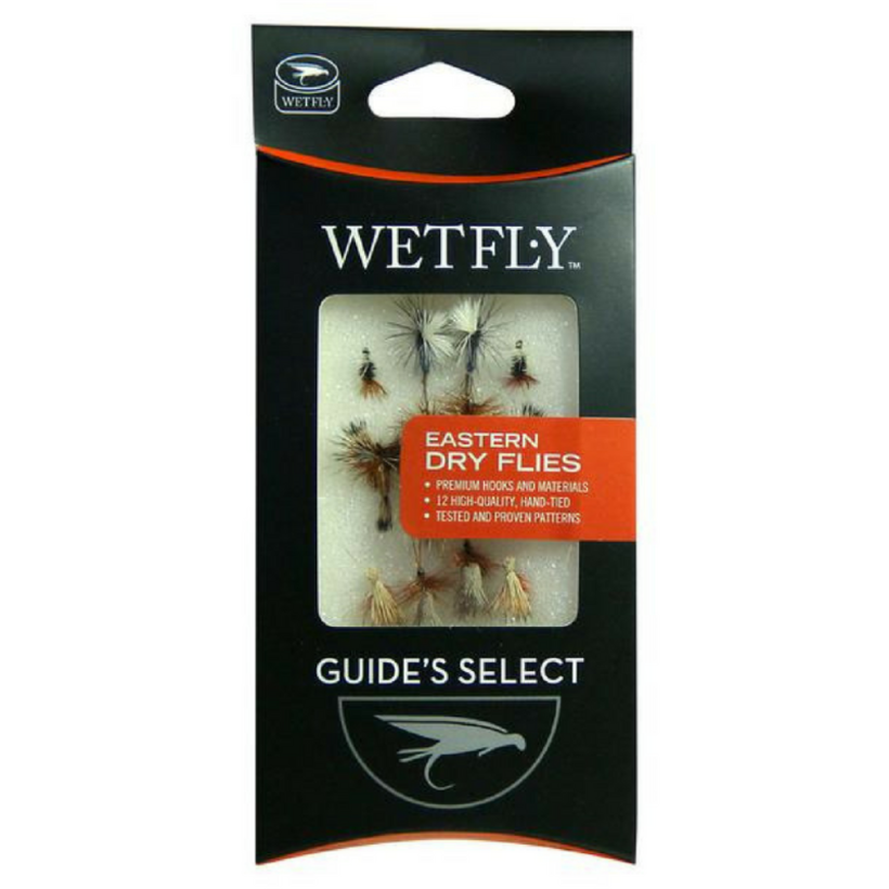 Wetfly Guide's Select Packs - Eastern Dry Flies