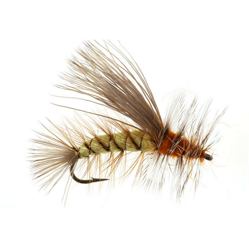 Umpqua Kaufmann's Stimulator Flies - Yellow