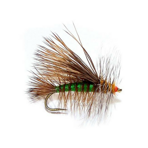 Umpqua Kaufmann's Stimulator Flies - Yellow