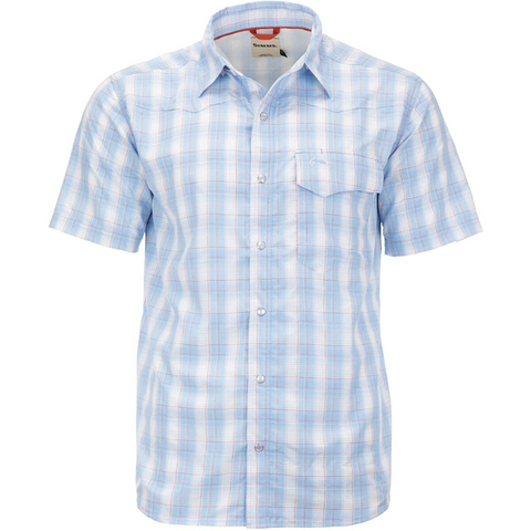 Simms Big Sky SS Fishing Shirt
