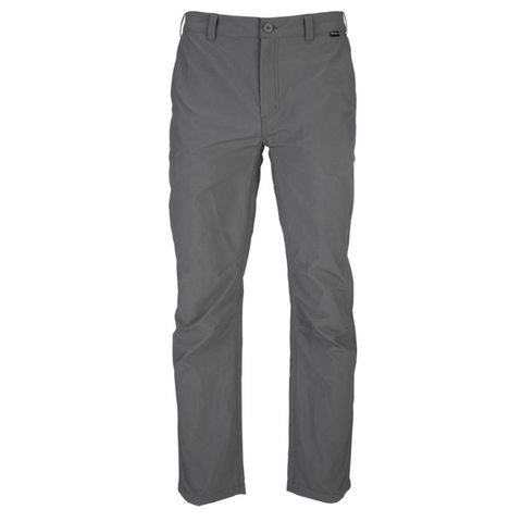 Simms Mens Bugstopper Pants - Steel