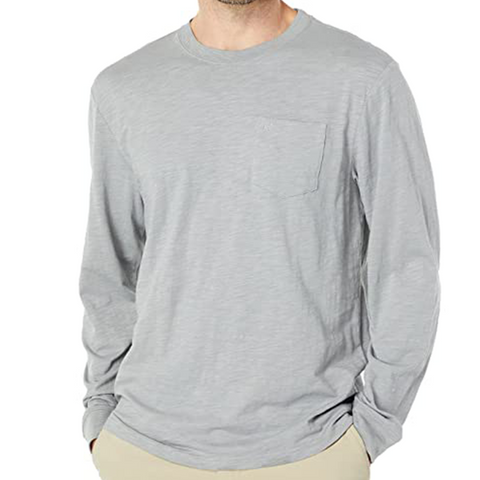 Southern Tide Sun Farer Long-Sleeve T-Shirt Color: Niagara