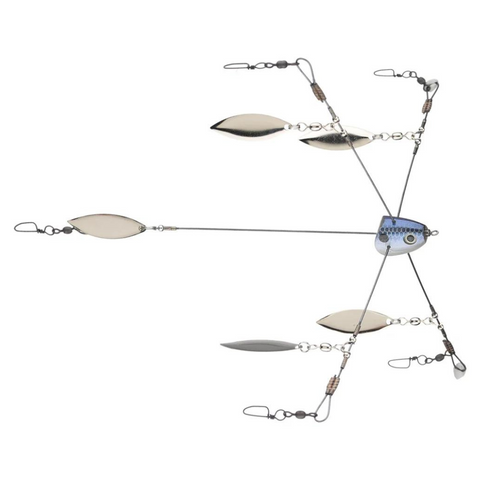 Strike King Tour Grade Titanium Umbrella Rig